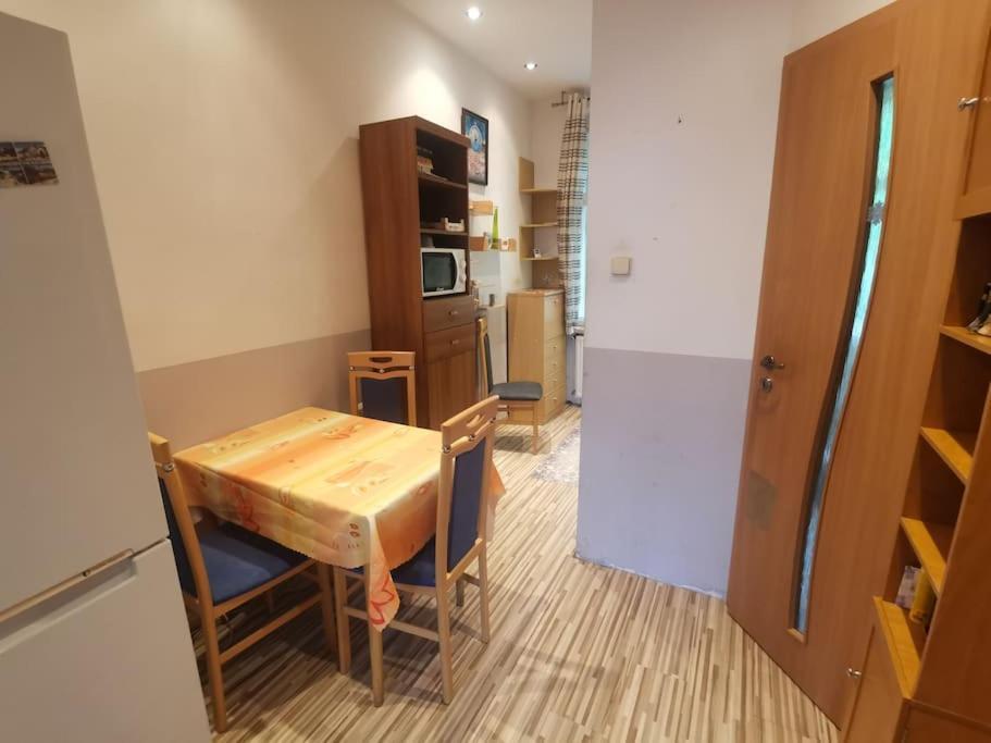 Ubytovani Ester - Utulny Byt V Lazenskem Centru Karlovych Varu Se Zahradkou Apartment การ์โลวีวารี ภายนอก รูปภาพ